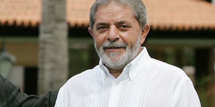 Por el momento, Lula es el favorito a ganar las presidenciales de Brasil de este otoño / Foto: Wikimedia