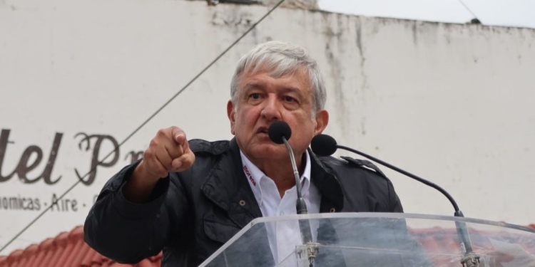 Andrés Manuel López Obrador