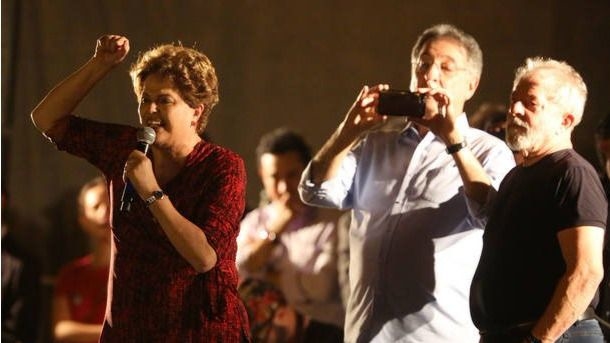 Dilma Rousseff