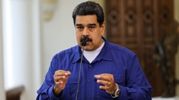 Nicolás Maduro