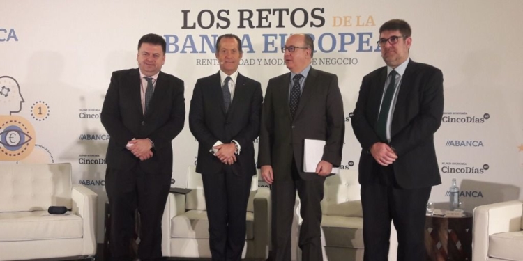 Juan Carlos Escotet apuesta por que la banca y las fintech se alíen / Foto: ALN