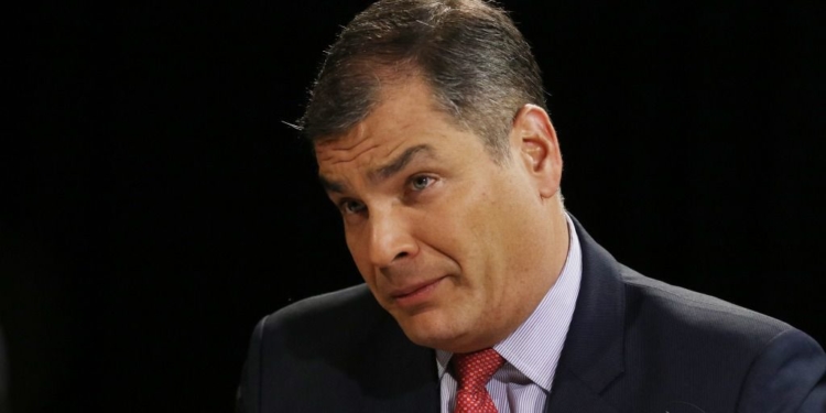 Rafael Correa