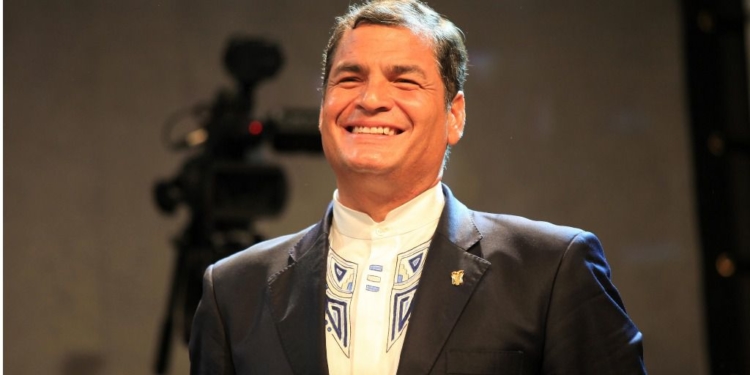 Rafael Correa