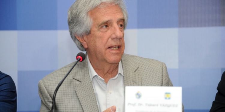 Tabaré Vázquez