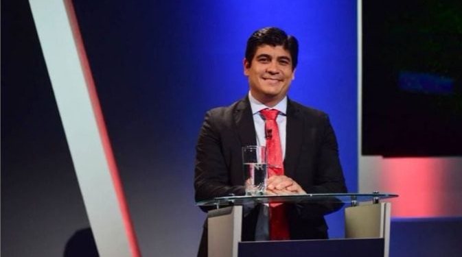 Carlos Alvarado