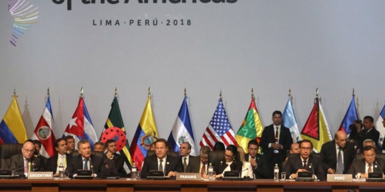 Cumbre de las Américas