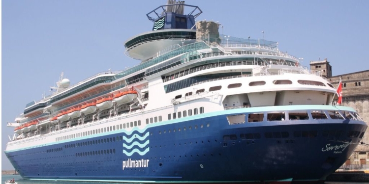 Pullmantur Cruceros