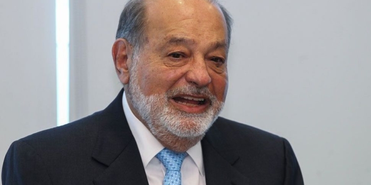 Carlos Slim