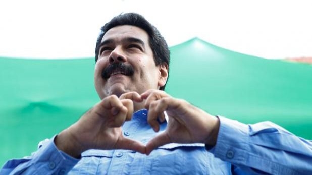 Nicolás Maduro