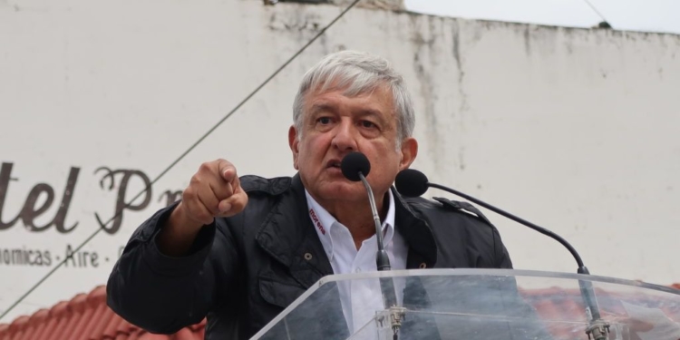 Andrés Manuel López Obrador