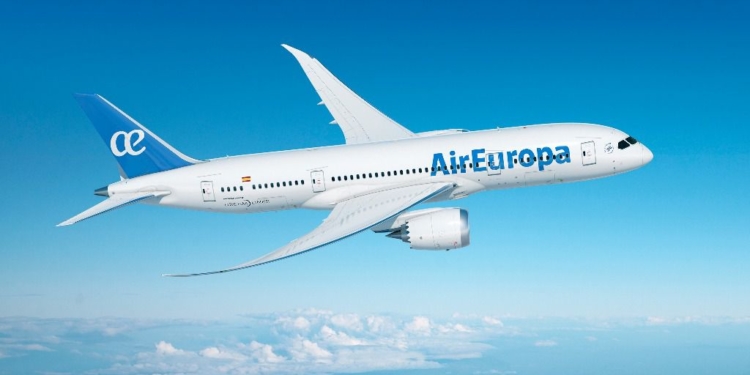 Air Europa aumenta su apuesta por América Latina y volverá a China / Foto: Air Europa