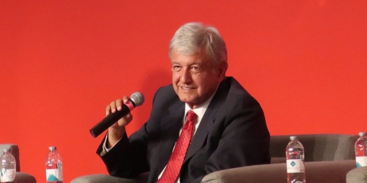 Andrés Manuel López Obrador