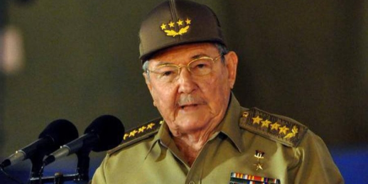 Raúl Castro