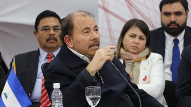 Daniel Ortega