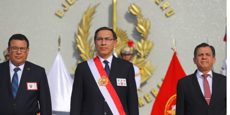 Martín Vizcarra