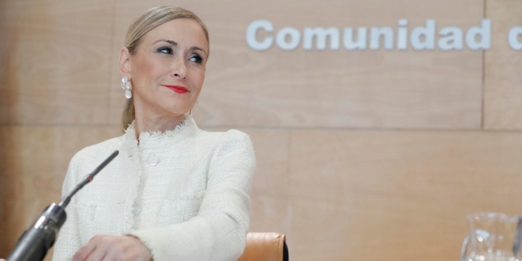 Cristina Cifuentes