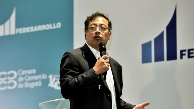 Gustavo Petro