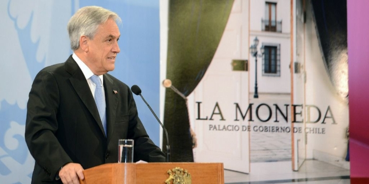 Sebastián Piñera