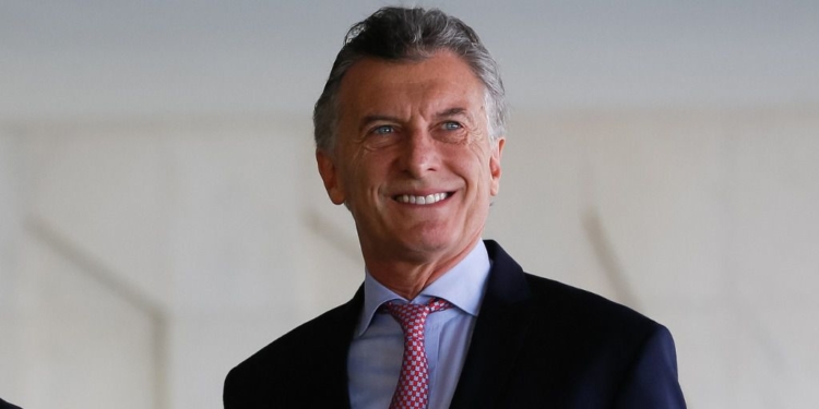 Michel Temer y Mauricio Macri