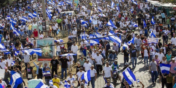 Protestas Nicaragua