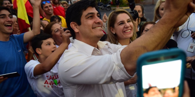 Costa Rica cumplirá 200 años de democracia en 2019 / Foto: @CarlosAlvQ