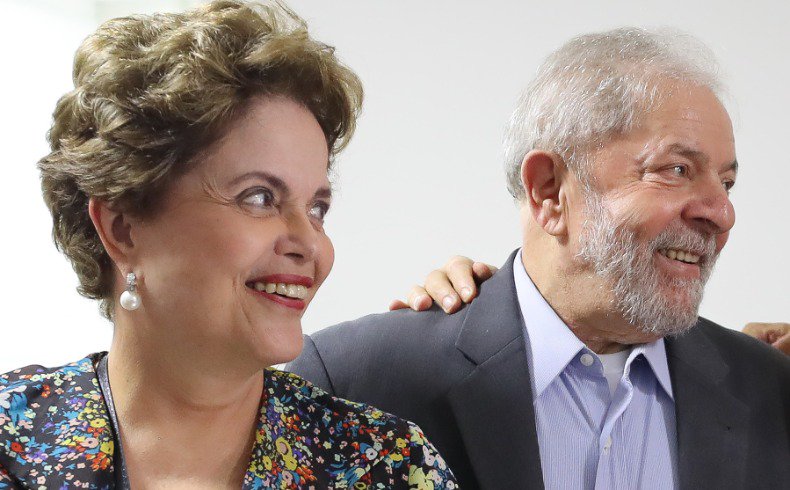 Dilma Rousseff fue destituida en 2016 por maquillaje de cuentas públicas / Foto: @dilmabr