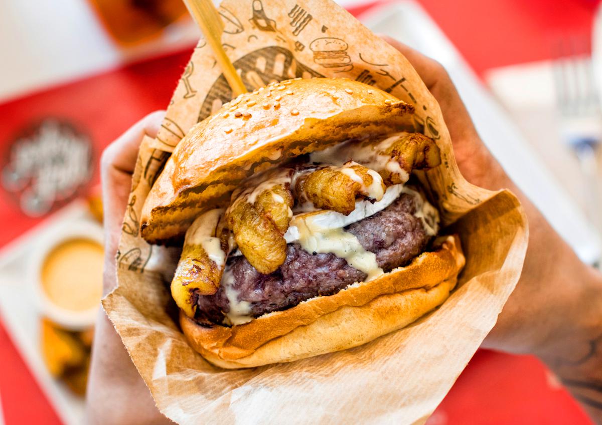 Hay hamburgueserías de Goiko Grill en una decena de ciudades de España / Foto: Goiko Grill