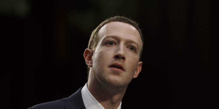 Mark Zuckerberg: "Los legisladores deben tener cuidado con las reglamentaciones" / EFE: Zuma