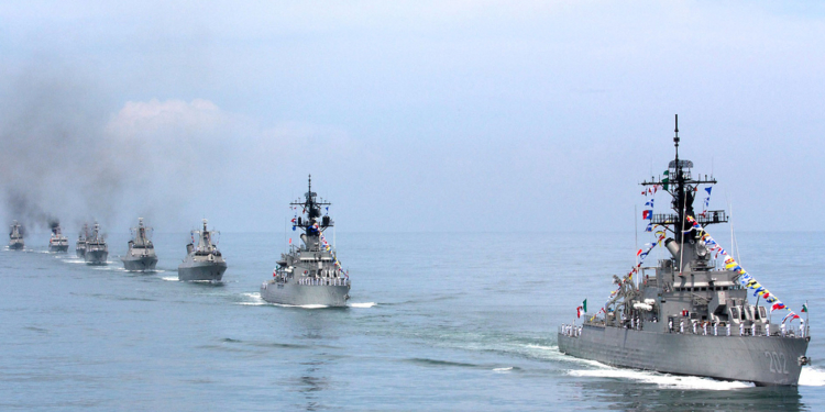 Indra instala uno de sus sistemas de defensa más modernos en la Armada de México / Foto: Gobierno de México