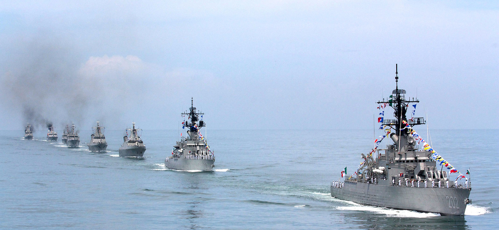 Indra instala uno de sus sistemas de defensa más modernos en la Armada de México / Foto: Gobierno de México