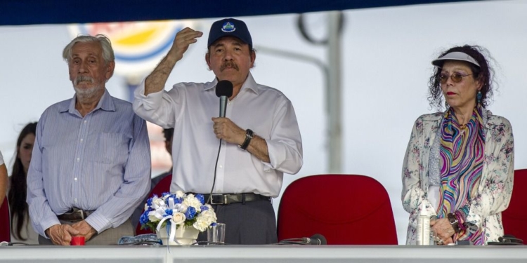 Daniel Ortega