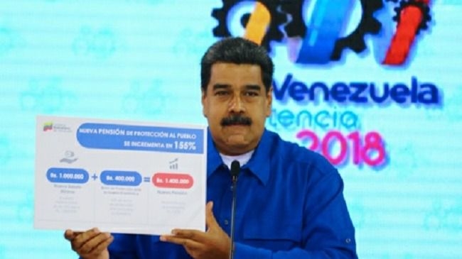 Nicolás Maduro