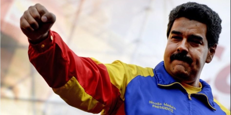 Nicolas Maduro