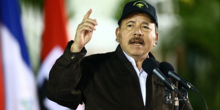 Daniel Ortega