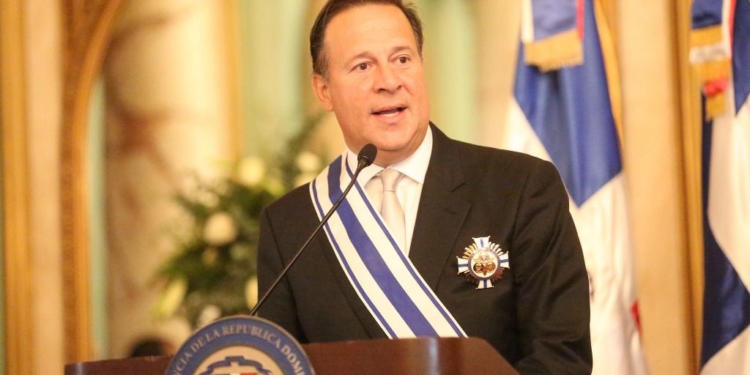 Juan Carlos Varela Rodríguez