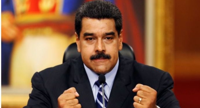 Nicolás Maduro