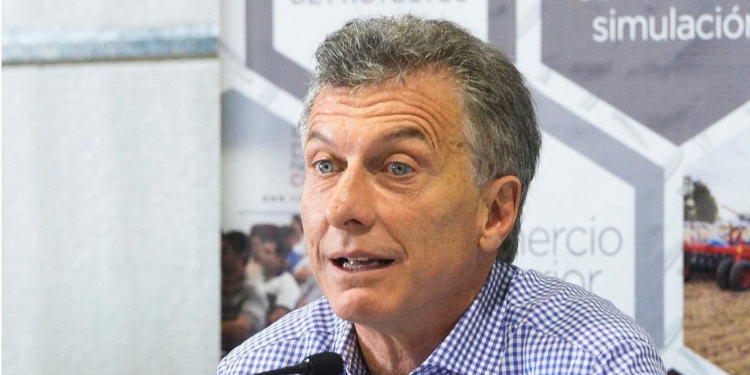 Mauricio Macri