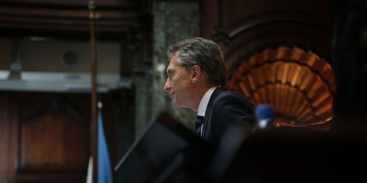 Mauricio Macri