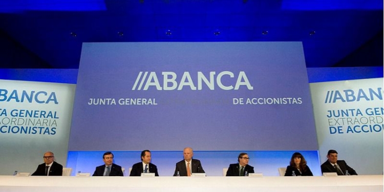 Abanca gana 155 millones de euros en el primer trimestre / Foto: Abanca