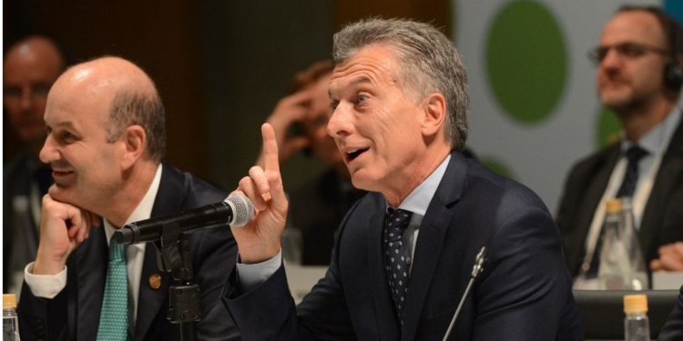 Mauricio Macri