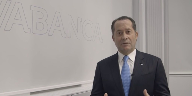 Escotet dejó temporalmente Abanca para enfrentar la crisis de Banesco en Venezuela / Foto: Abanca