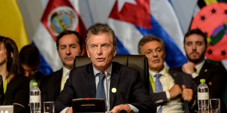 Mauricio Macri