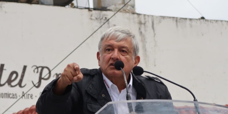 Andrés Manuel López Obrador