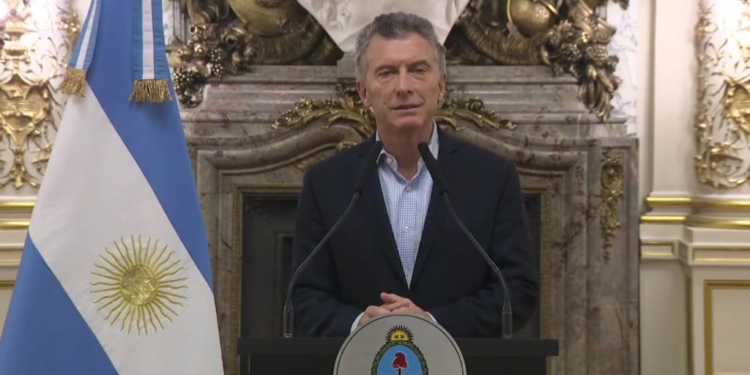 Mauricio Macri