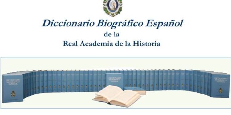 Diccionario biográfico español