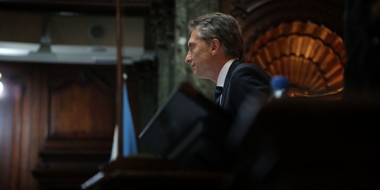 Mauricio Macri