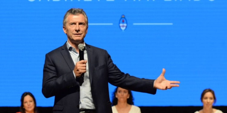 Mauricio Macri