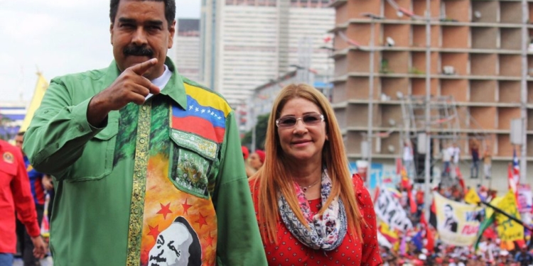 Nicolás Maduro