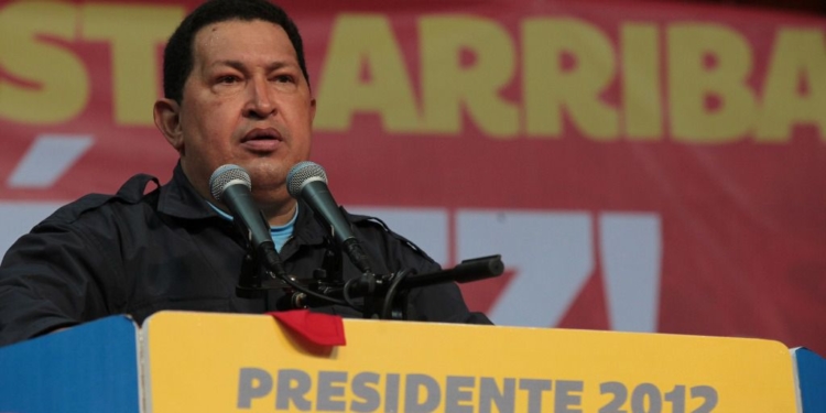 Hugo Chávez