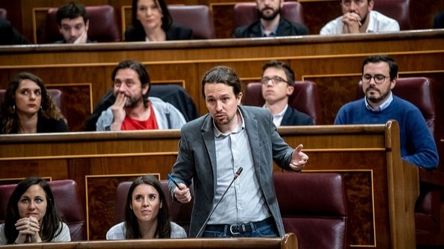 Pablo Iglesias